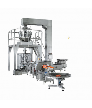 Automated Food Packing Machine